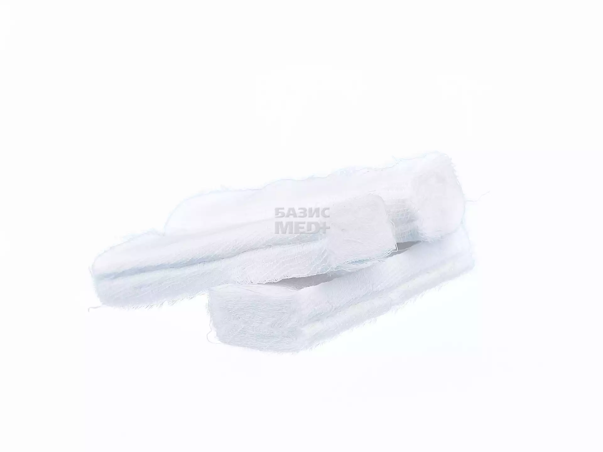 Бинт марлевый, размер 10см*5м, плотность 36г/м2, нестерильный