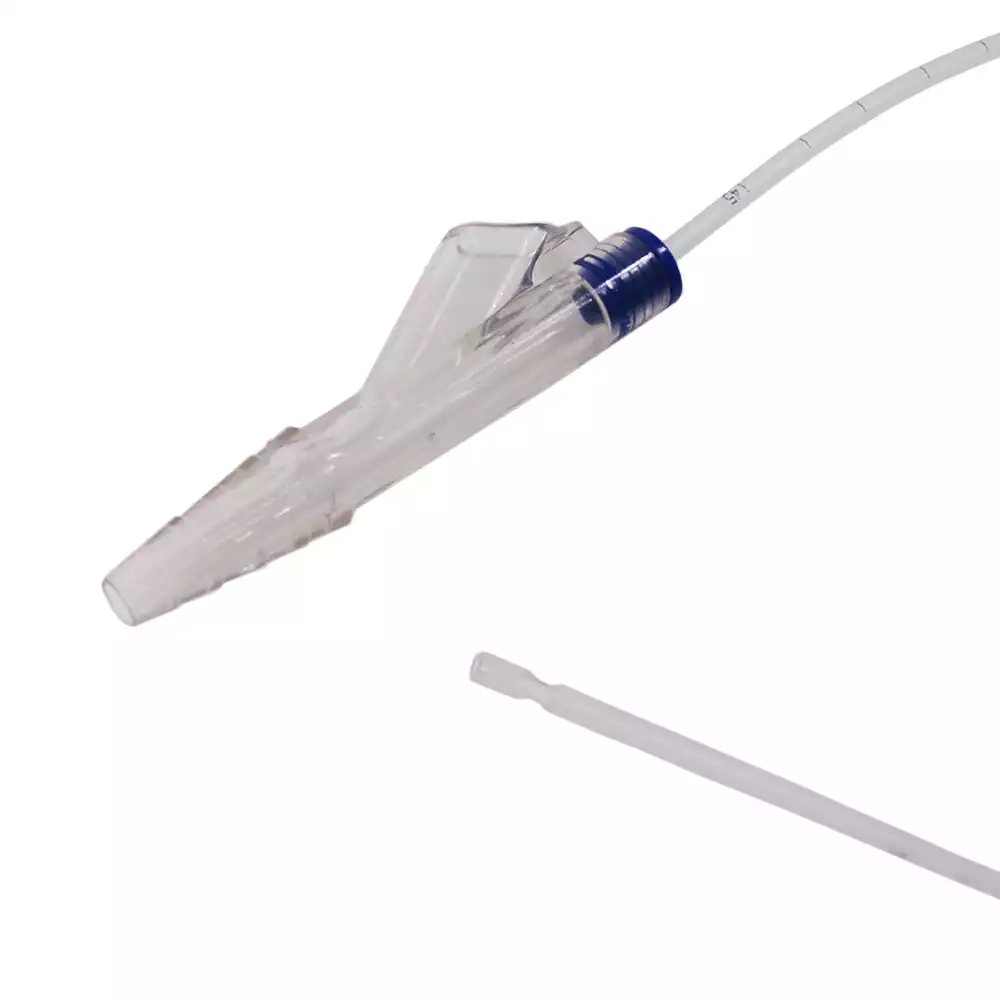 Катетер для аспирации дыхательных путей с В/К метрический СН08 длина 53см, стерильный