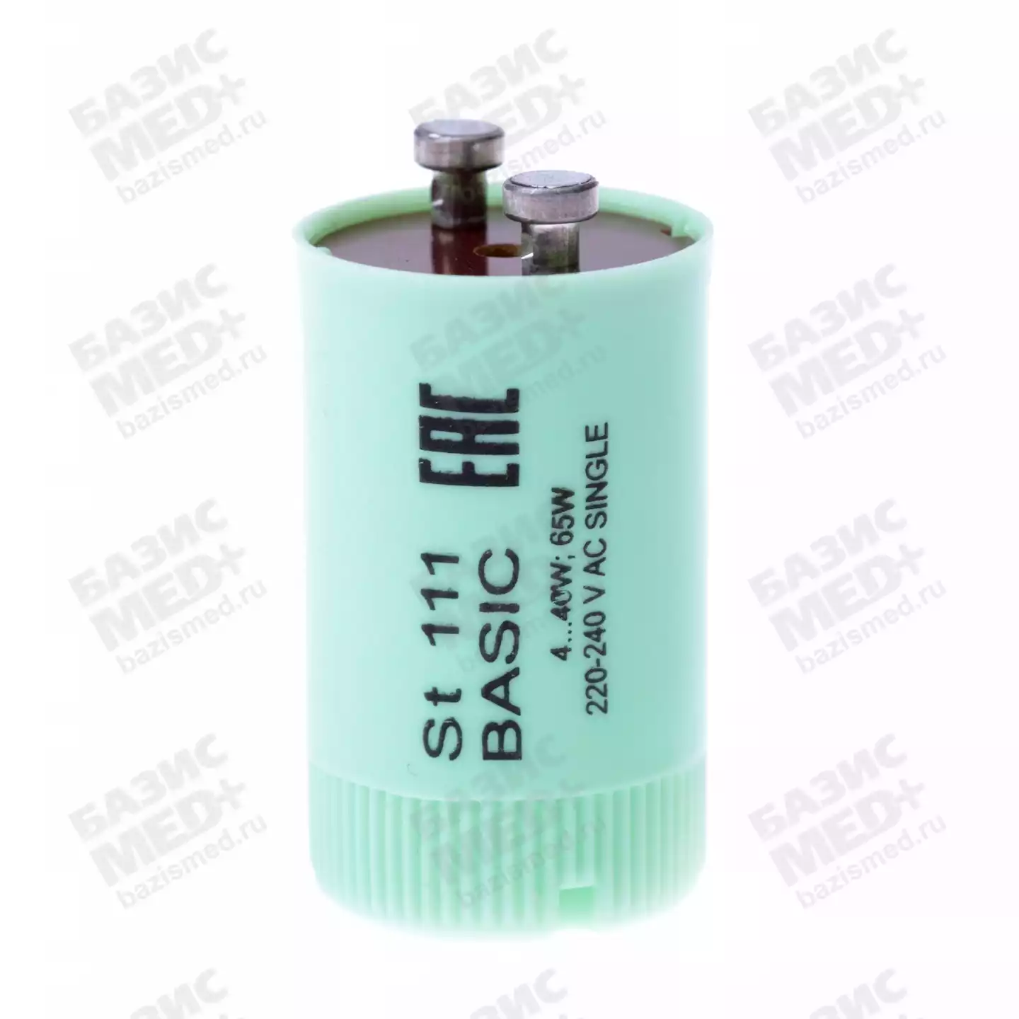Стартер ST111 BASIC 4-40, 65Вт 220-240В