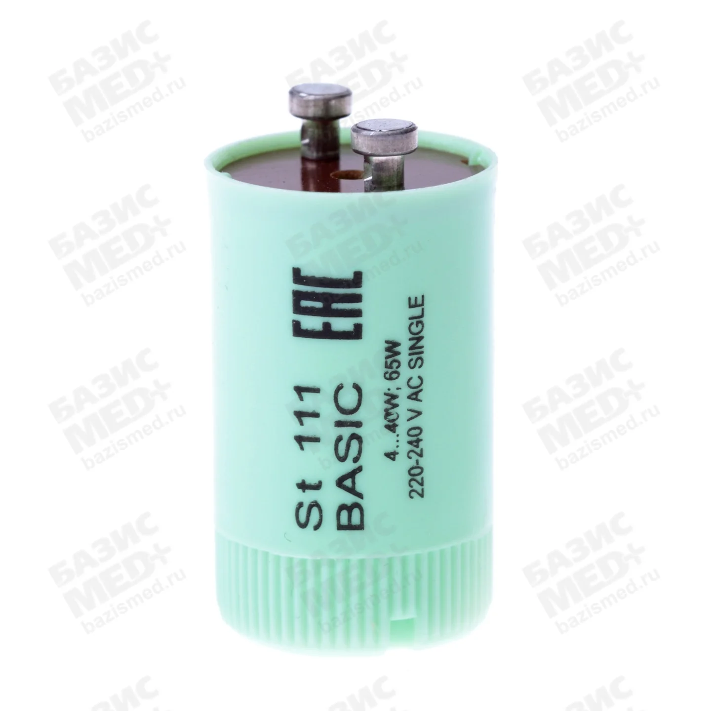 Стартер ST111 BASIC 4-40, 65Вт 220-240В