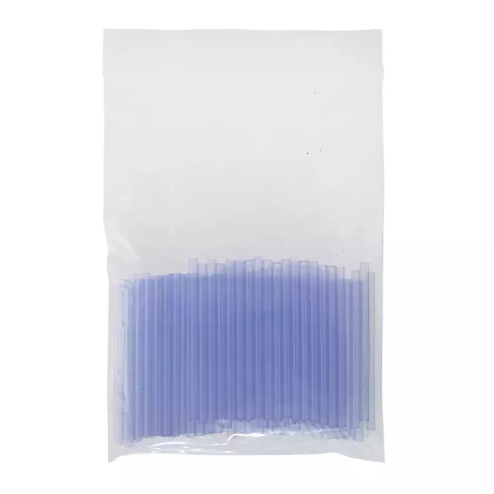 Пробирка KOMETALINE ЭДТА-К2 пластиковая, объем 0,2мл, с капилляром, цвет фиолетовый