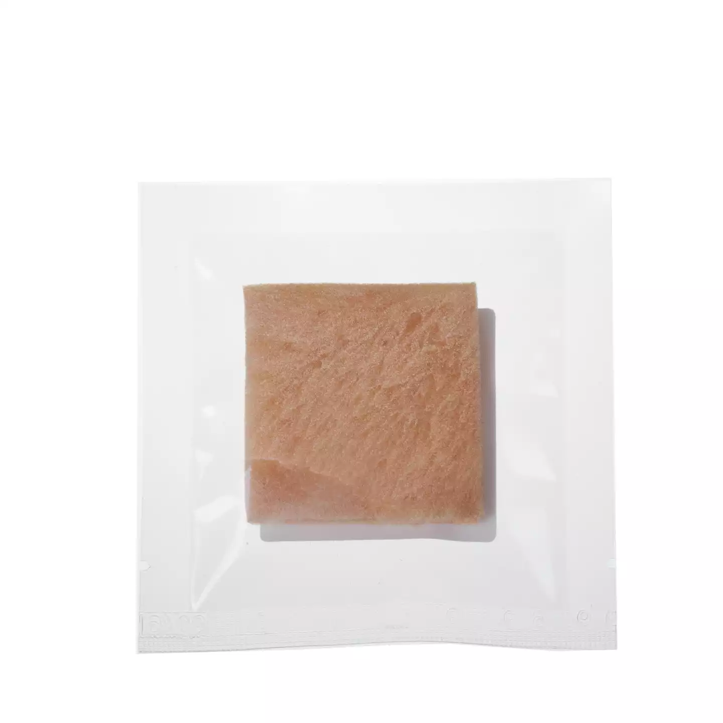 Губка коллагеновая, кровоостанавливающая, размер 50х50мм, с суспензией серебра, стерильная, 1шт