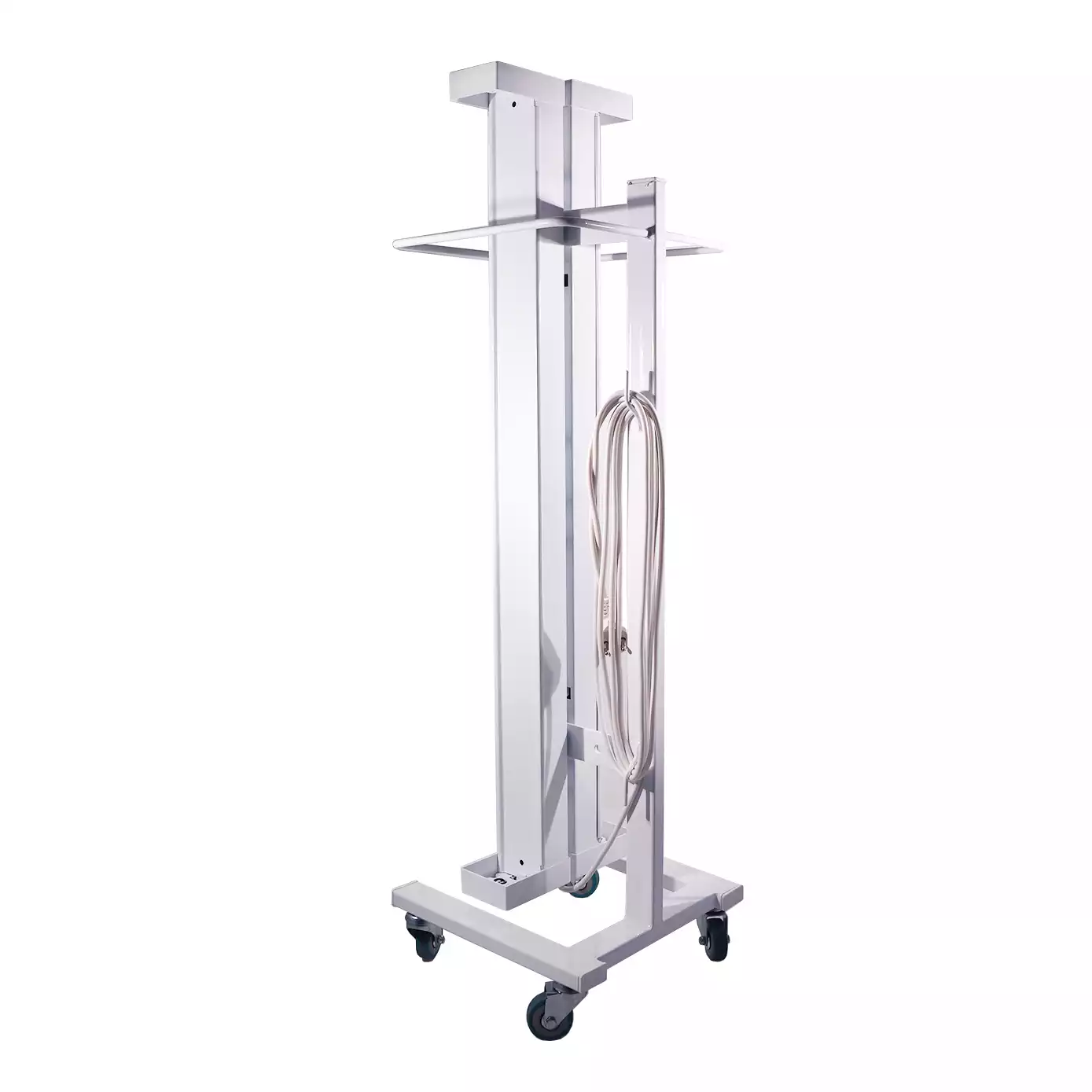 Облучатель ОБНП 2(2*30-01) исполнение 2, без ламп, передвижной