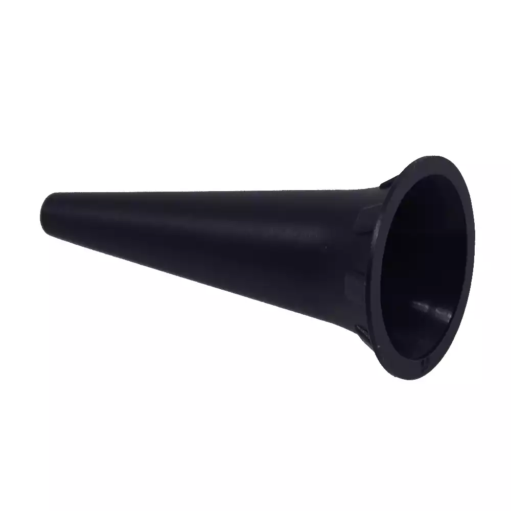 Воронки ушные диаметр 2,5 мм (100шт), одноразовые, для отоскопов Пикколайт С + всех ФО отоскопов KaWe