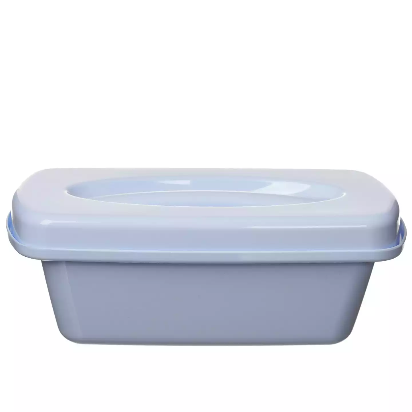 Контейнер КДС-5 КРОНТ для дезинфекции и стерилизации медицинского инструмента, объем 5л, размер 400*285*165мм