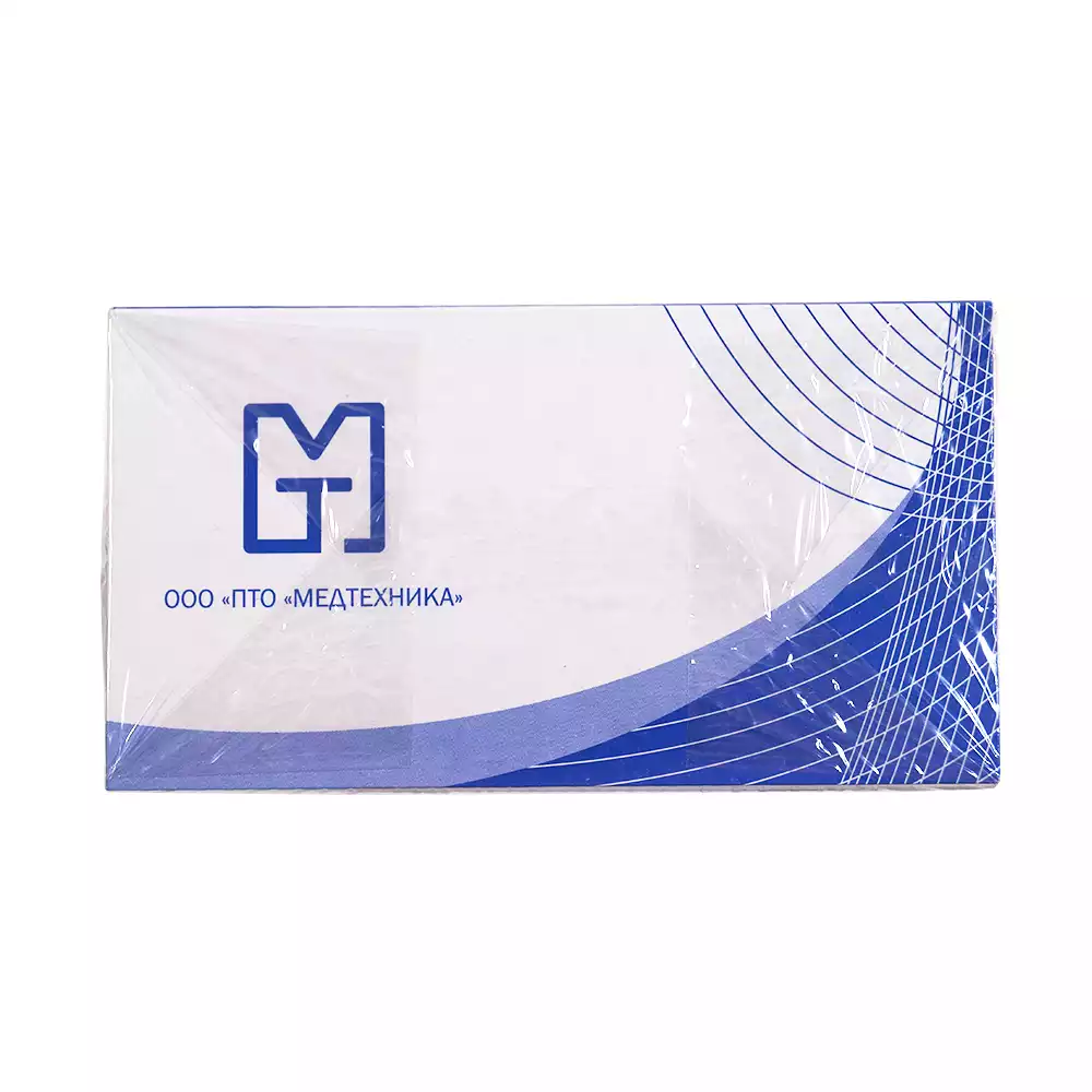 Капрон (плетеная) USP 2/0 (МР3), длина нити 75см игла колющая, изгиб 1/2 окружности, длина 20мм, стерильный