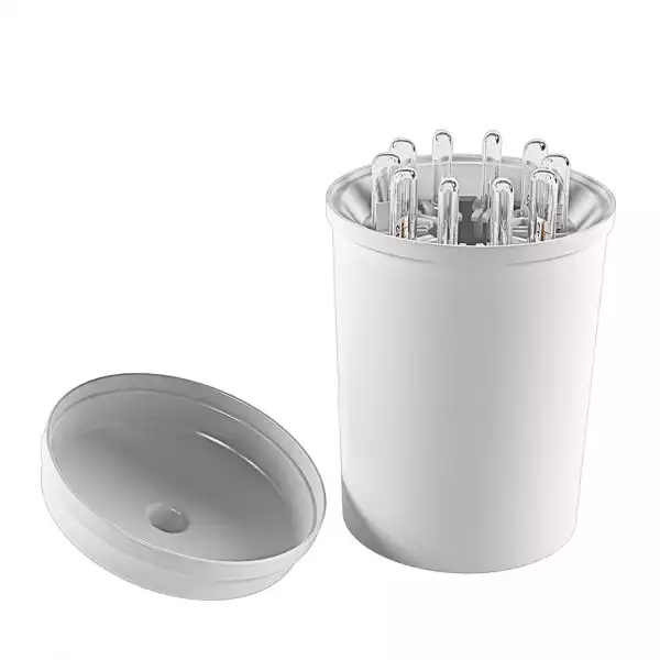 Емкость для хранения термометров (ЕХТ), объем 0,8л, пластик