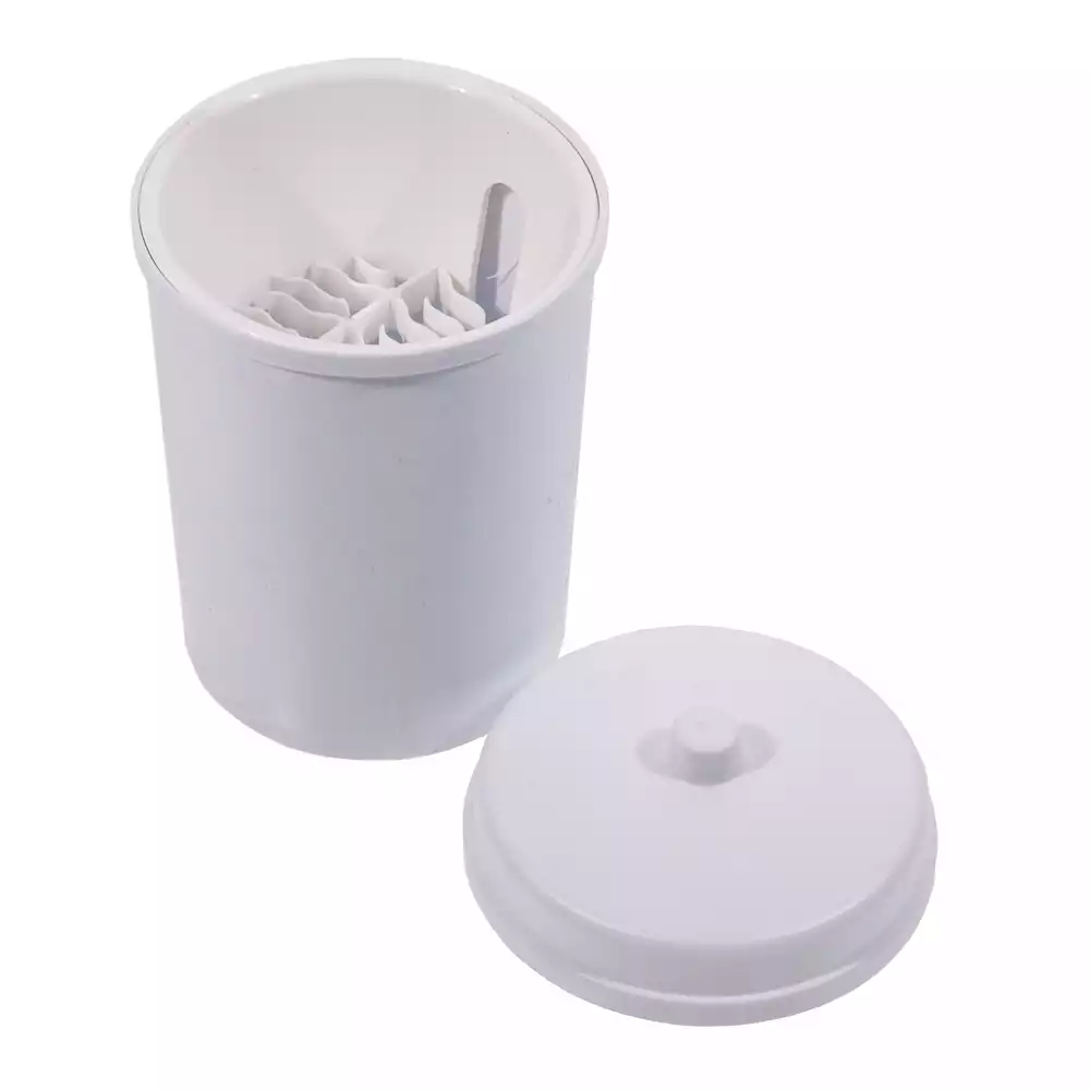 Емкость для хранения термометров (ЕХТ), объем 0,8л, пластик