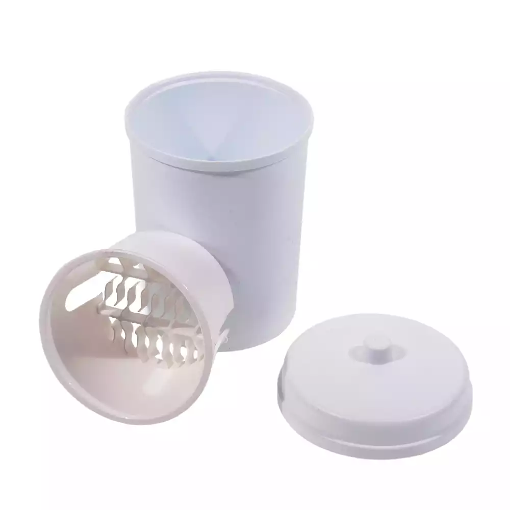 Емкость для хранения термометров (ЕХТ), объем 0,8л, пластик