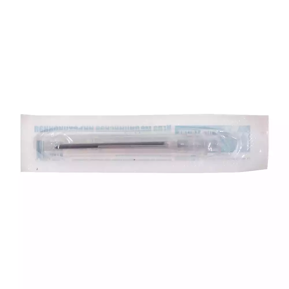 Игла инъекционная 16Gх1 1/2 (1,6х40мм), стерильная, белая