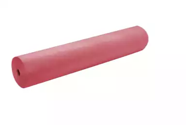 Рулон гигиенический 200*70, 10гр/м2, 100 шт,  розовый