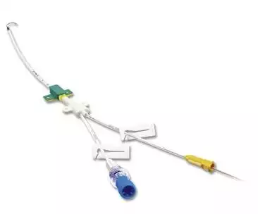 Набор Цертофикс Дуо Е720 - с 2-канальным центральным катетером,  для катетеризации центральных вен