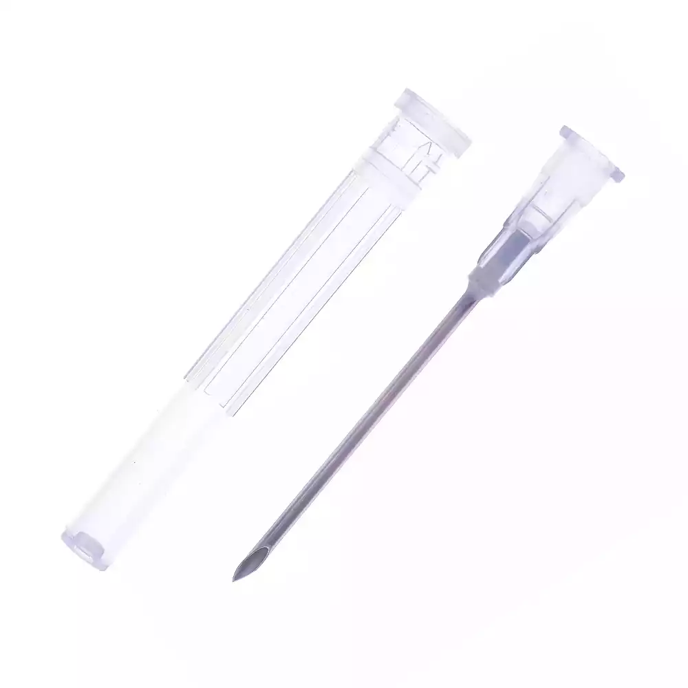 Игла инъекционная VANSUNTECH 16Gх1 1/2 (1,6х40мм), стерильная, белая