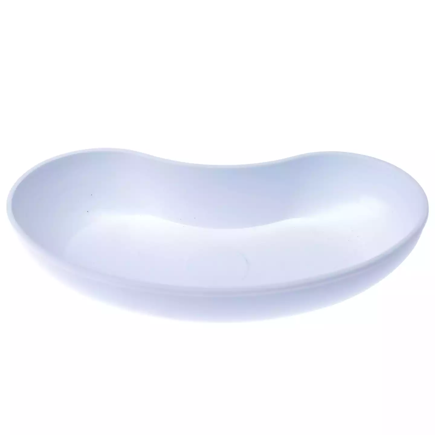 Лоток ЛПпо-0,5 ЕЛАТ почкообразный, размер 210*109*38мм, полимерный, неавтоклавируемый