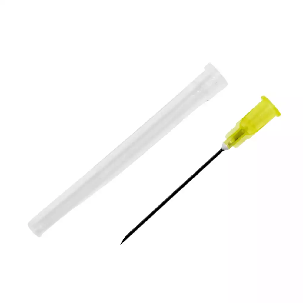 Игла VANSUNTECH инъекционная 20Gх1 1/2 (0,9х40мм), стерильная, желтая