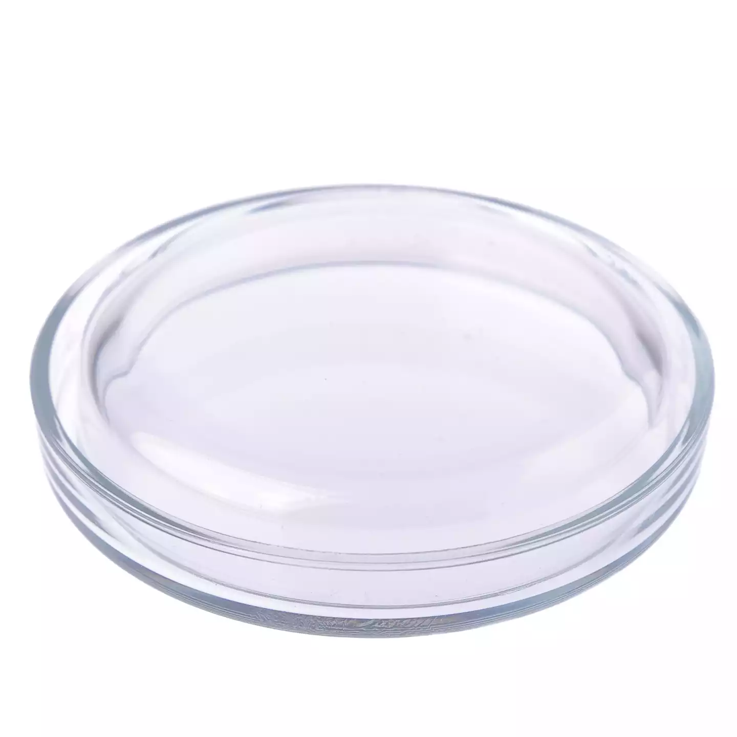 Чашки Петри ЧМ, размер 100*20мм, стекло, толщина стенки 3,0мм, нестерильные, с крышкой