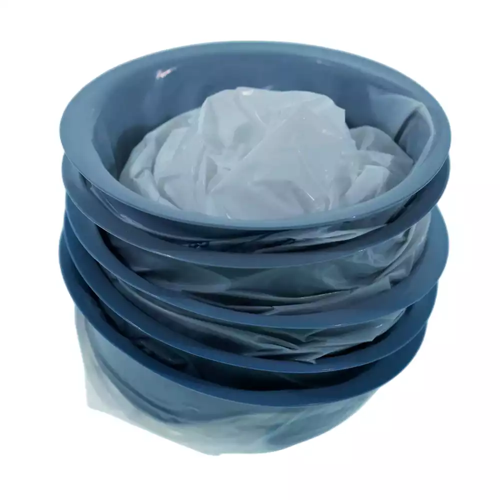 Пакет BluBag гигиенический, для рвотных масс, объем 1500мл упаковка 5шт