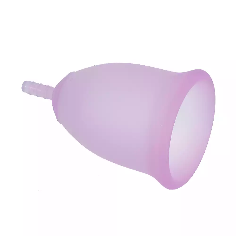 Анатомическая менструальная чаша 20 мл р.S