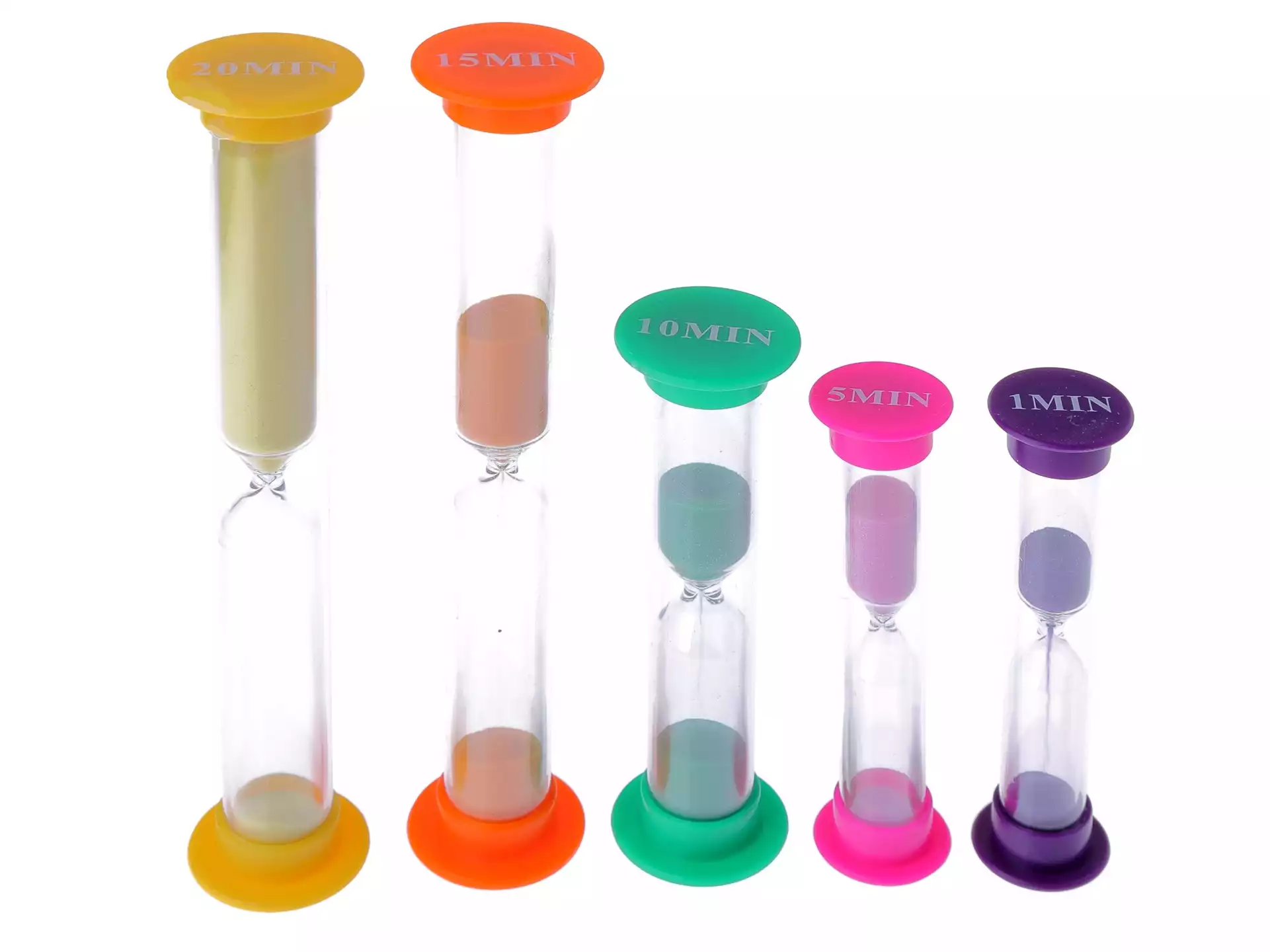 Часы песочные лабораторные 1мин