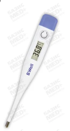 Термометр B.Well PRO-05, футляр