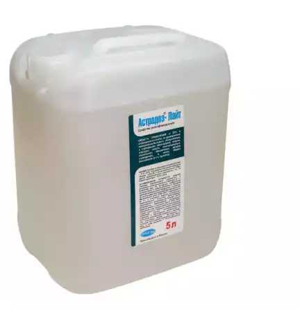 Астрадез Лайт , объем  5,0 л, концентрат