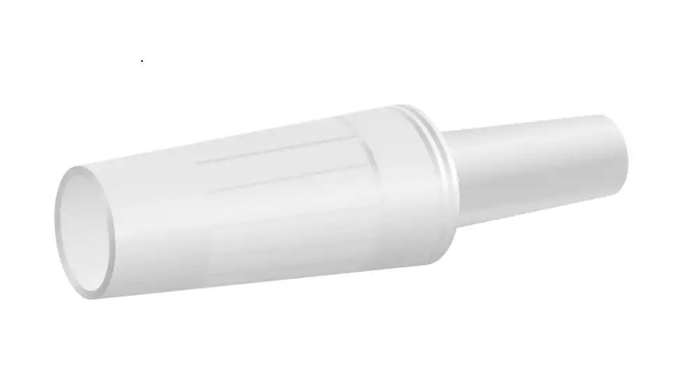 Мундштук к анализатору паров этанола в выдыхаемом воздухе Tigon, одноразовый