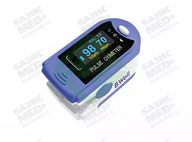 Пульсоксиметр на палец B.Well MED-320