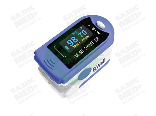 Пульсоксиметр на палец B.Well MED-320