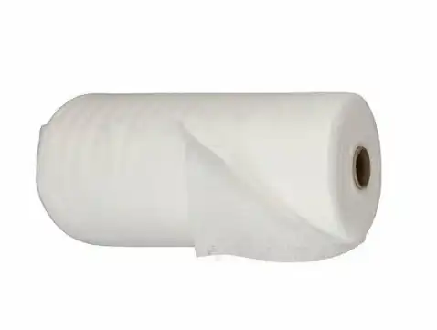 Салфетка в рулоне 20*20 спанлейс 40г/м2 (100 шт/рулон)