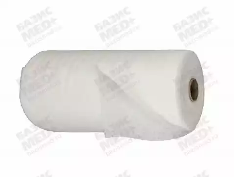 Салфетка в рулоне 30*40 спанлейс 40г/м2 (100 шт/рулон)