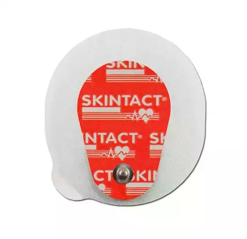 Электроды для ЭКГ-одноразовые SKINTACT Т-VO01 (66х60 мм), упаковка 30 шт.