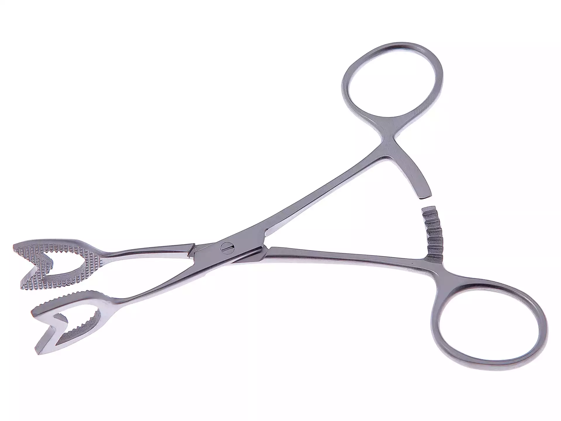 Языкодержатель для детей, зажим:Collin, длина 140мм, 43-322 аналог Я-5