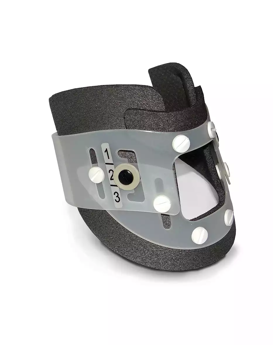 Шина-воротник транспортная иммобилизационная для детей ШТИдв-01, 3-х размерный, многократного использования