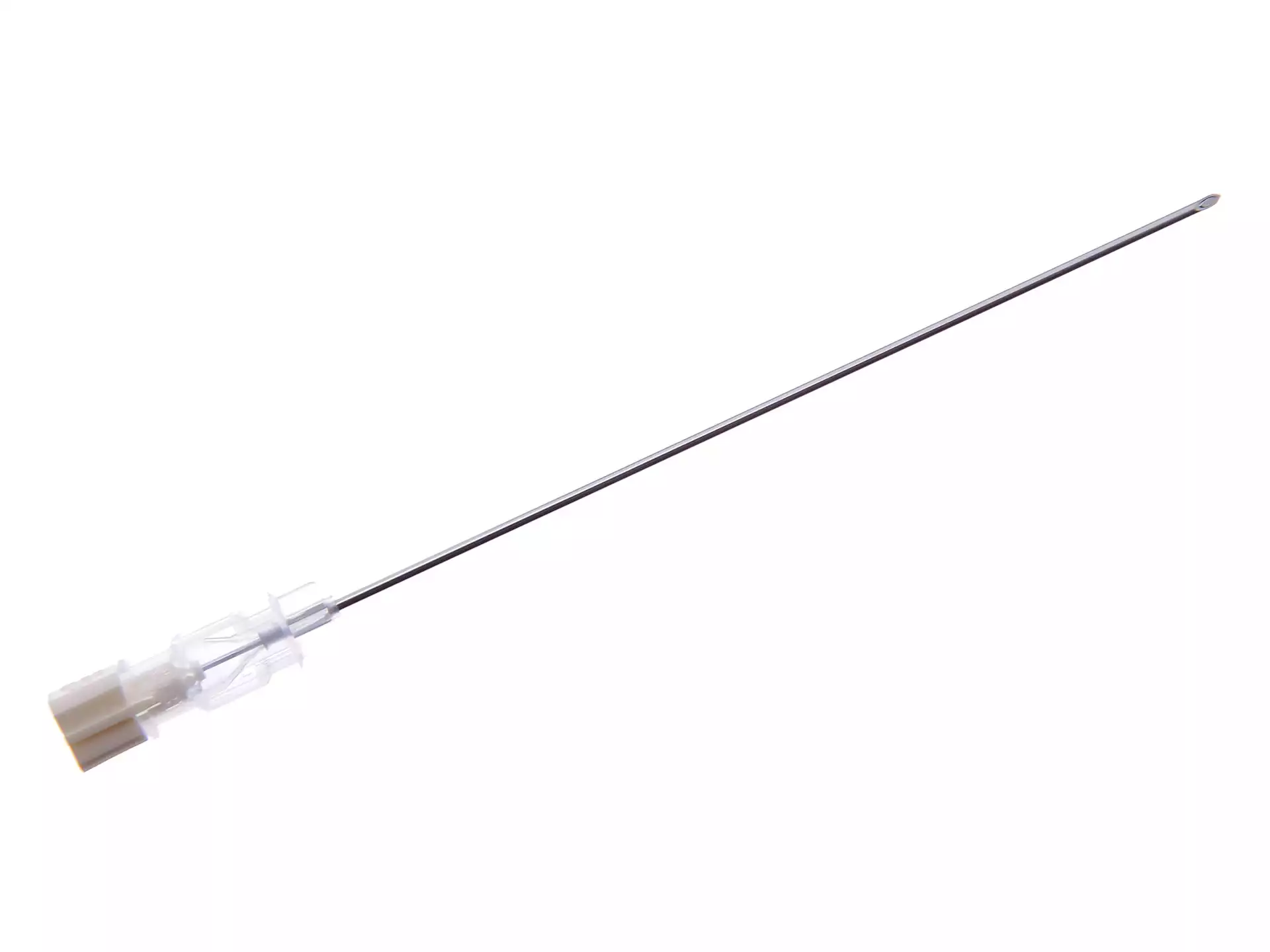 Игла спинальная (срез Квинке) 26G (0,45*90мм), стерильная, коричневая