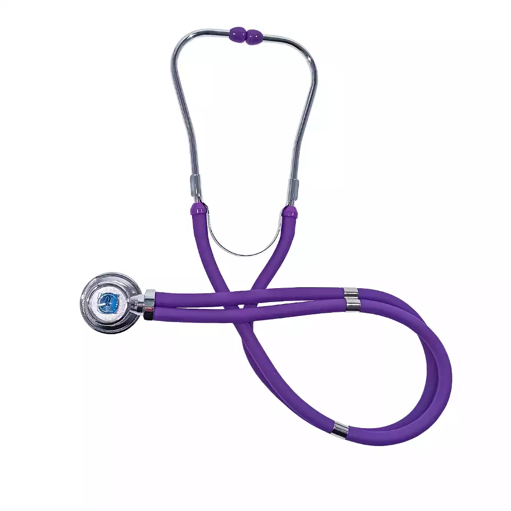 Стетофонендоскоп CS Medika-421, цвет фиолетовый