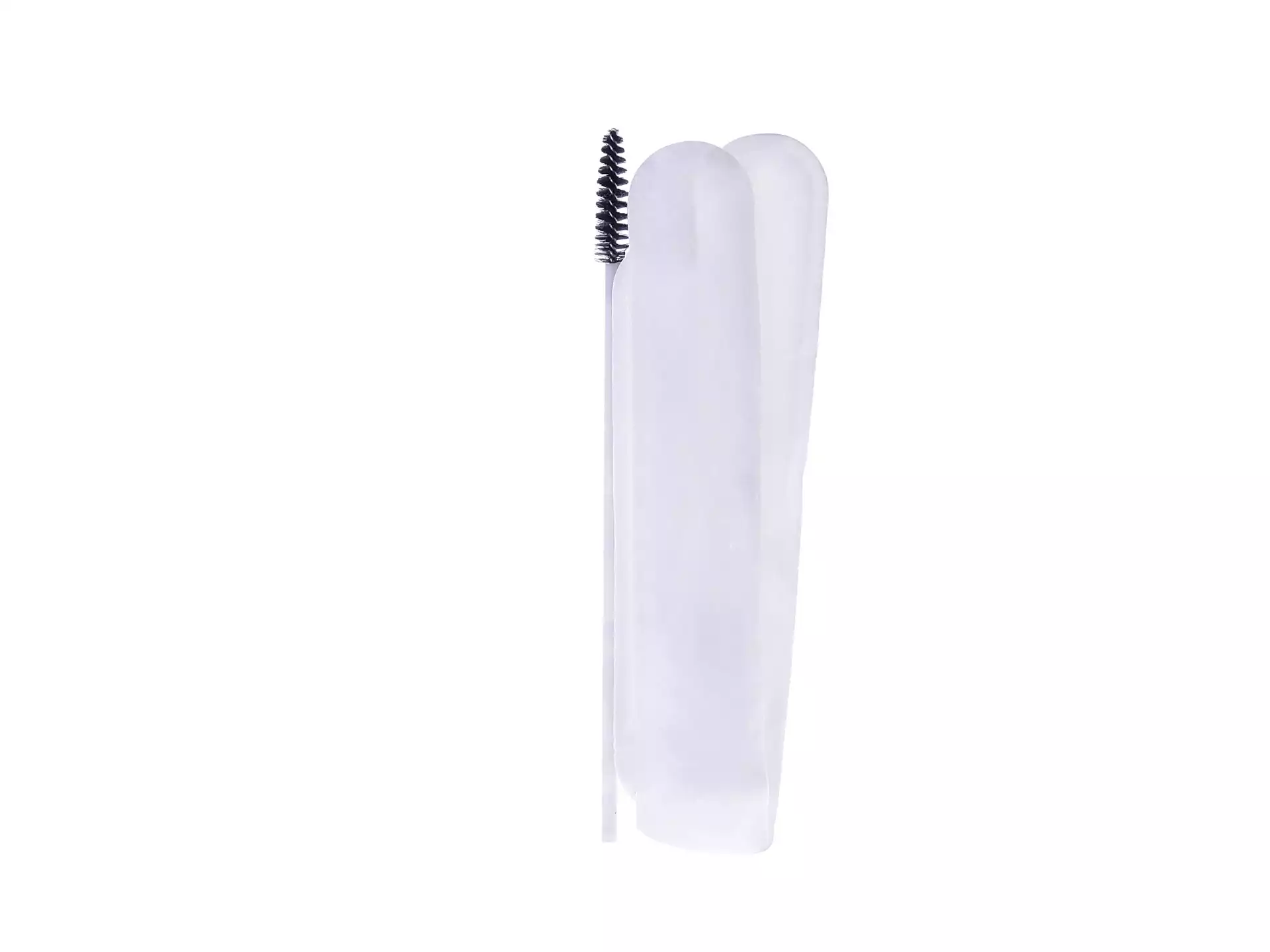 Трубка трахеостомическая Blue Line Ultra 8,5, диаметр 8,5/12,6мм, длина 78мм, без манжеты, не фенестрированная, в наборе с 2-мя внутр.канюлями, с обтуратором, ершиком для очистки, и повязка на липучках  для фиксации