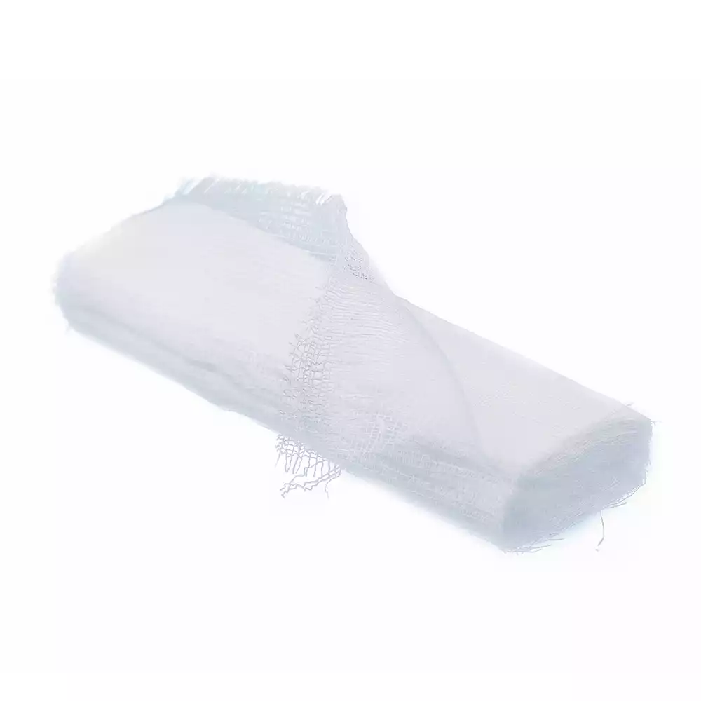 Бинт марлевый, размер 7мх14см, плотность 36г/м2, стерильный