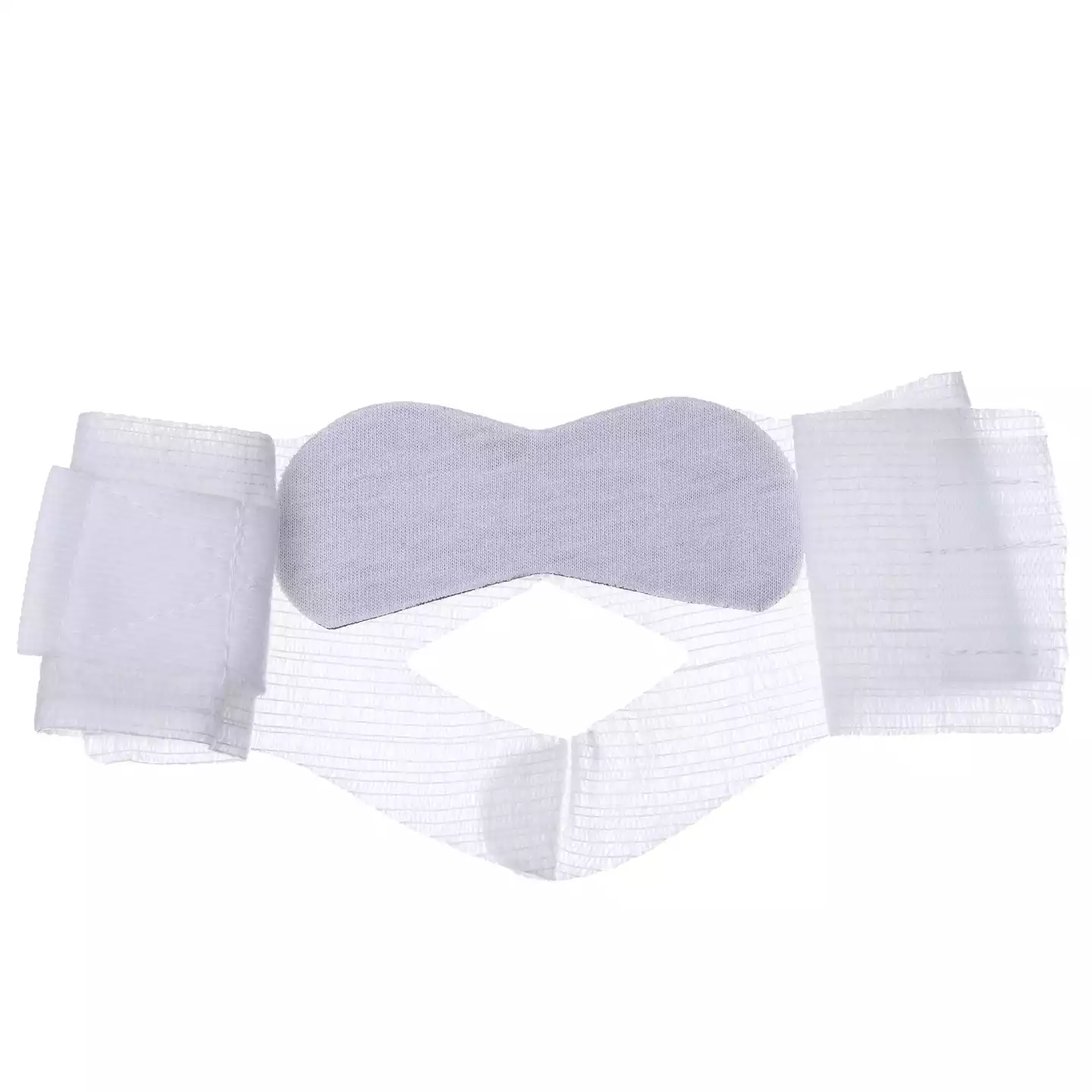 Маска-очки для фототерапии на липучке, одноразовая стерильная