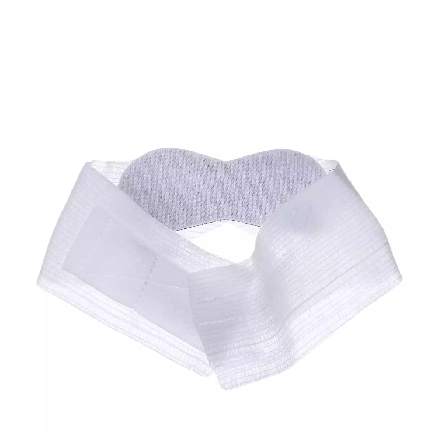 Маска-очки для фототерапии на липучке, одноразовая стерильная