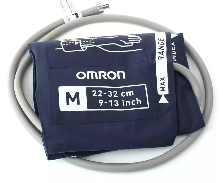 Тонометр Omron HBR-1100 (HBP-1100-E) профессиональный, рассчитанный на работу в условиях большого потока больных
