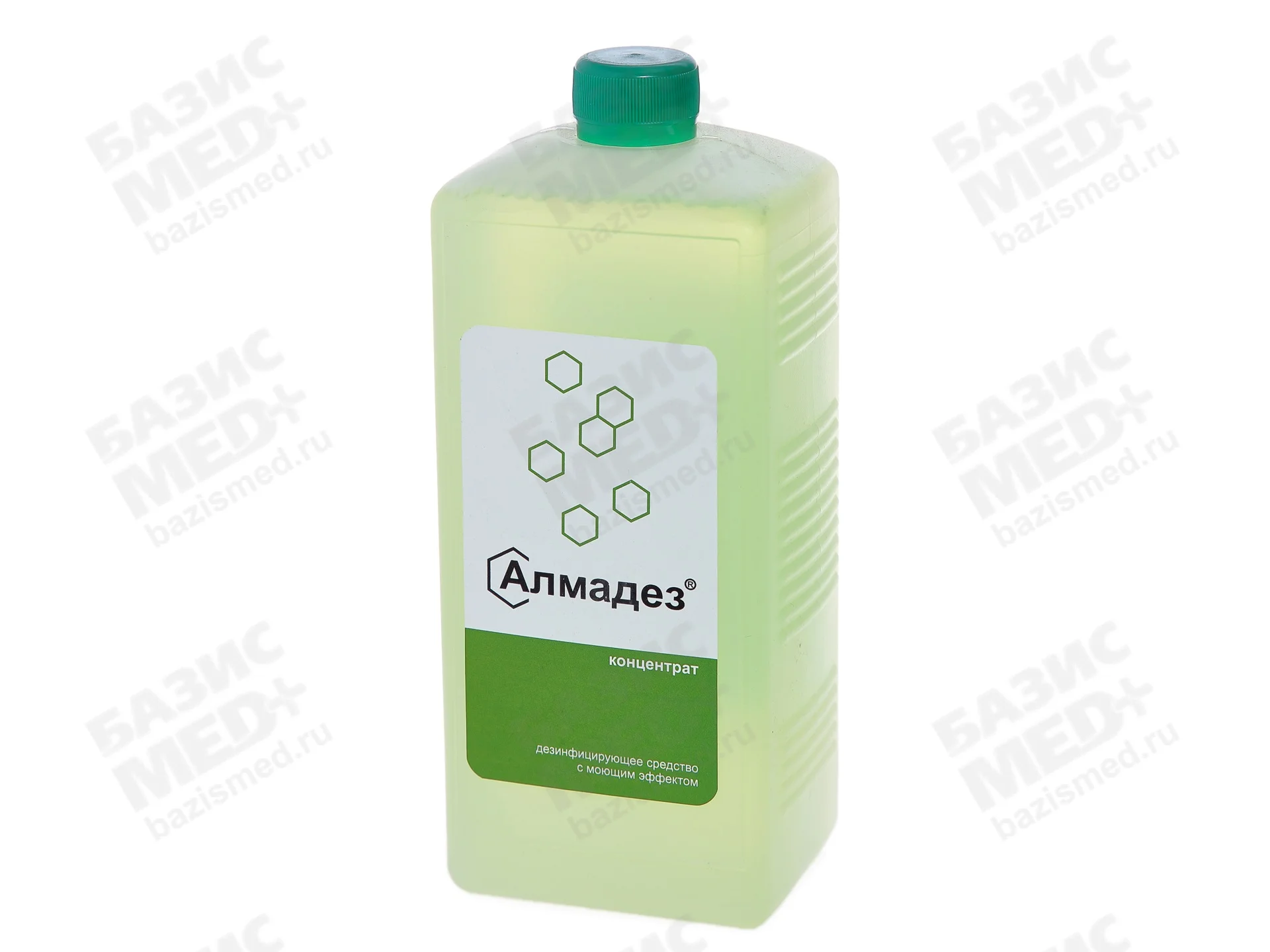 Алмадез 1,0л, дезинфицирующее средство с моющим эффектом